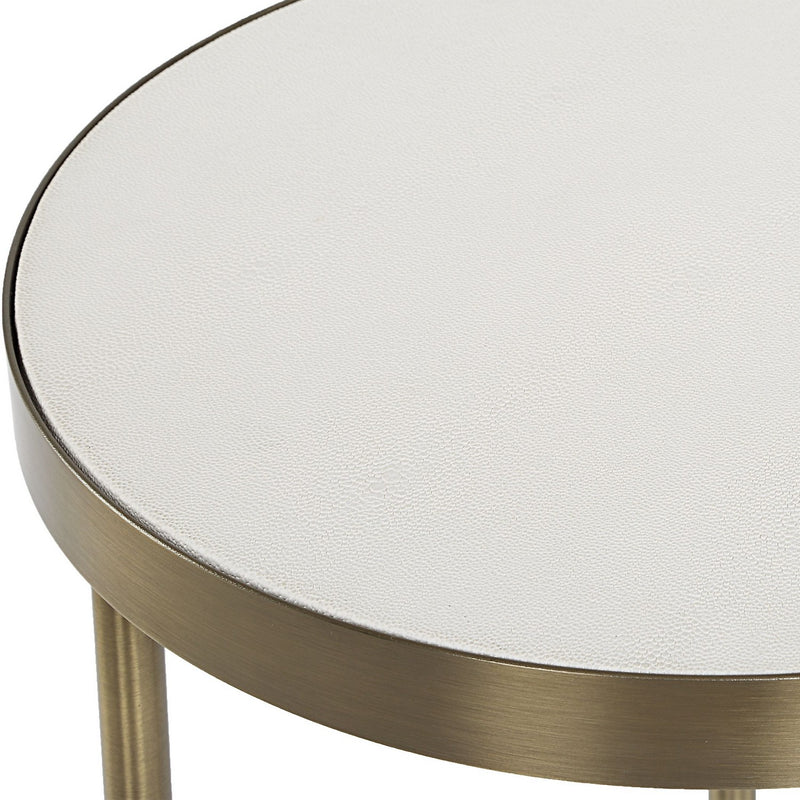 Aragon Accent End Table