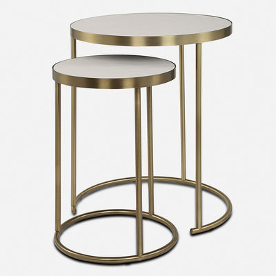 Aragon Accent End Table
