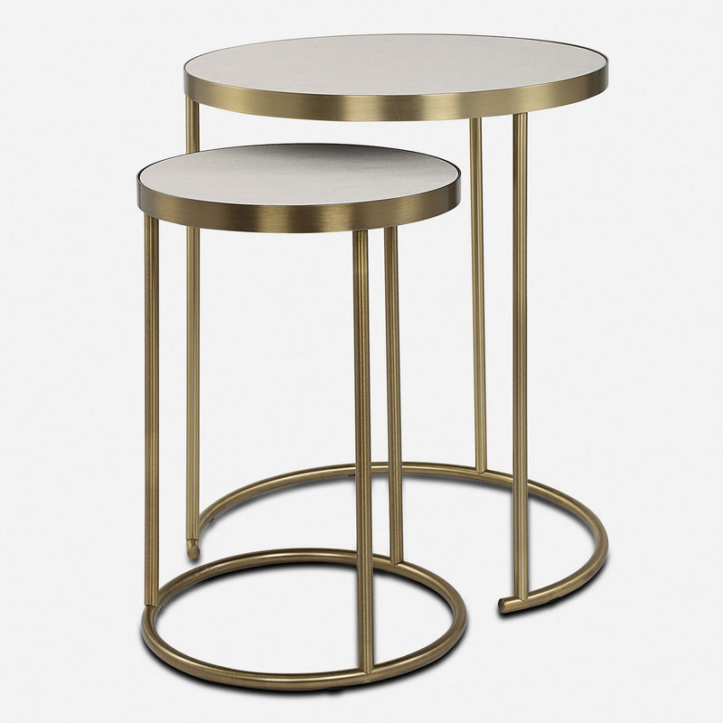 Aragon Accent End Table