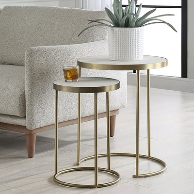 Aragon Accent End Table