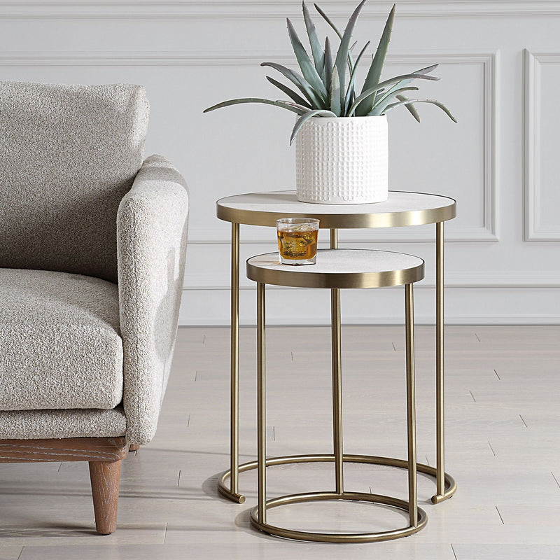 Aragon Accent End Table