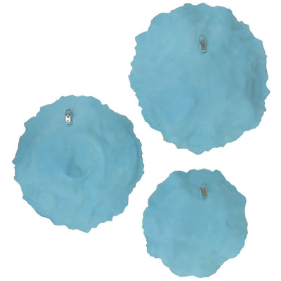 Ocean Gems Blue Wall Decor