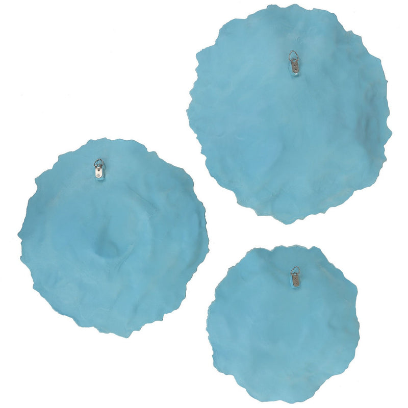 Ocean Gems Blue Wall Decor
