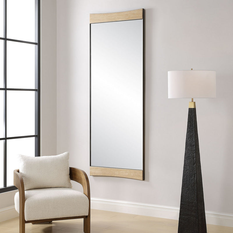 Russo Oversized Modern Mirror