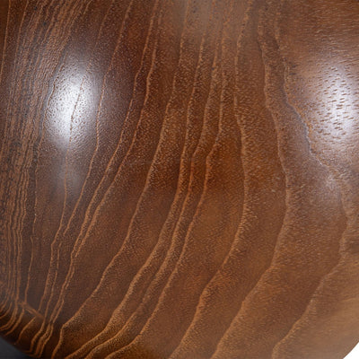 Teak And Noir Bookends