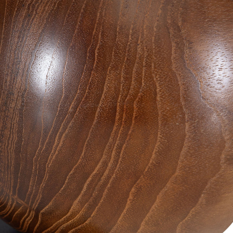 Teak And Noir Bookends