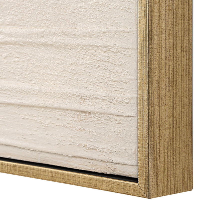 Walking The Line Abstract Art