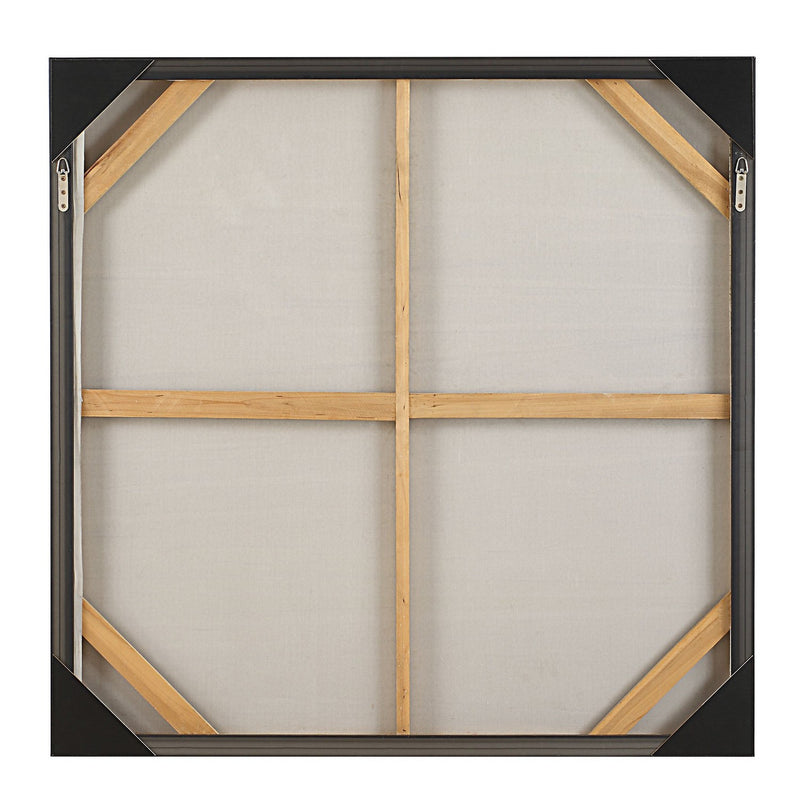 Walking The Line Abstract Art