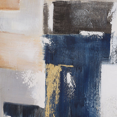 Waterfront Abstract Art