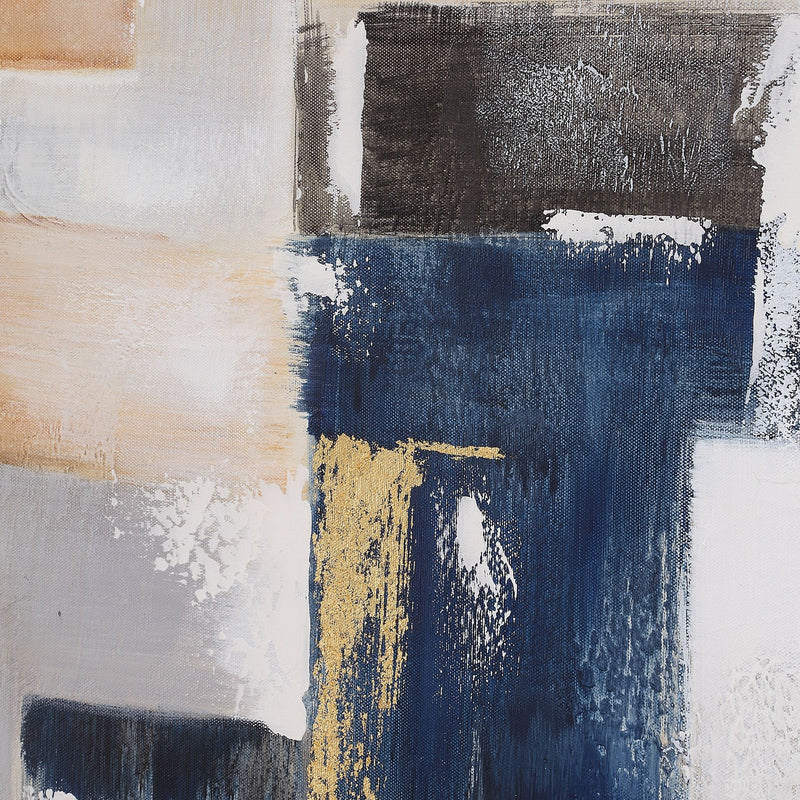 Waterfront Abstract Art