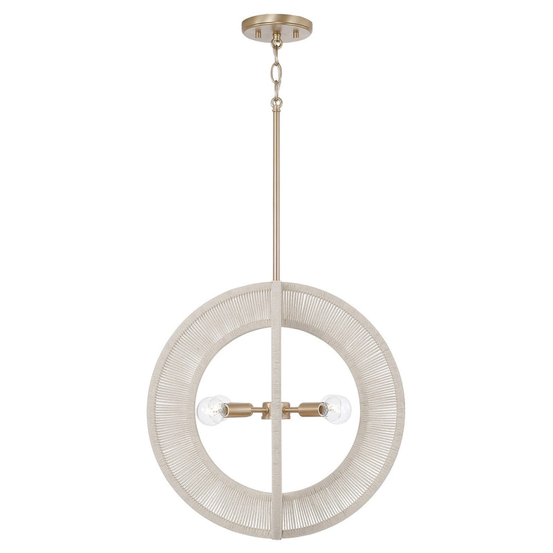 Delaney Orb Pendant