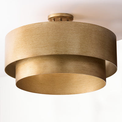 Jude Semi Flush Mount Light