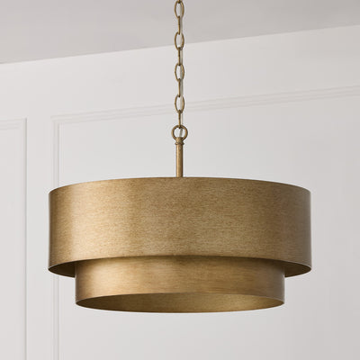 Jude Semi Flush Mount Light