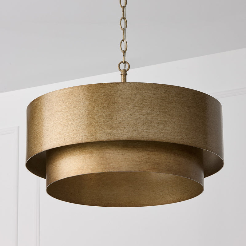 Jude Semi Flush Mount Light