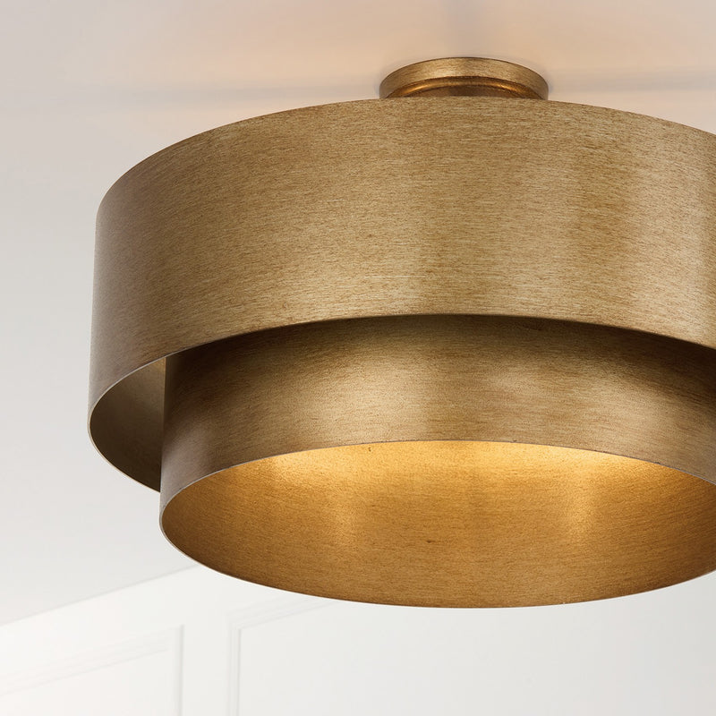 Jude Semi Flush Mount Light