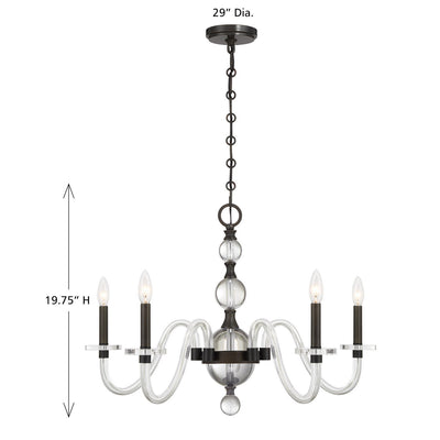 Aragon Chandelier