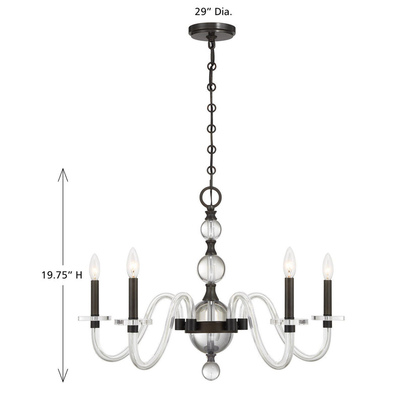 Aragon Chandelier