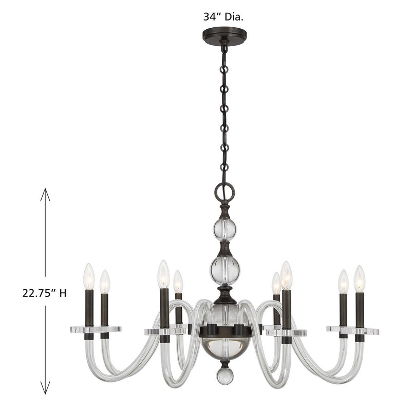 Aragon Chandelier