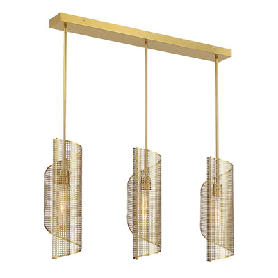 Hillbourne Linear Chandelier