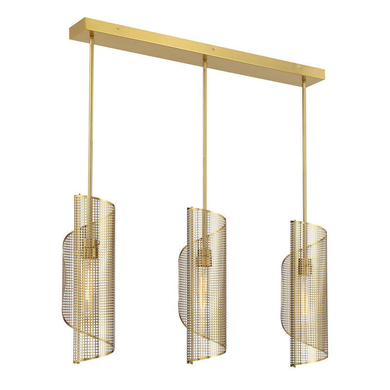 Hillbourne Linear Chandelier