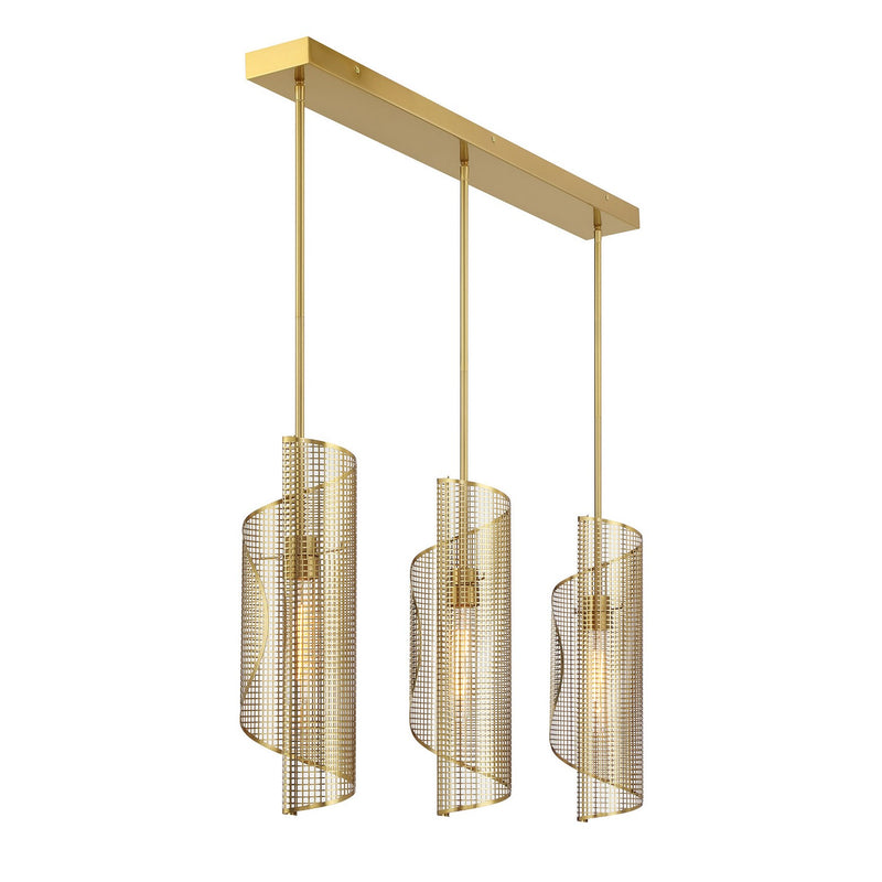 Hillbourne Linear Chandelier