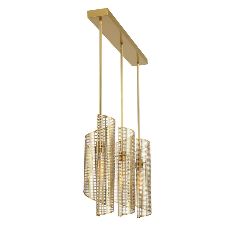 Hillbourne Linear Chandelier