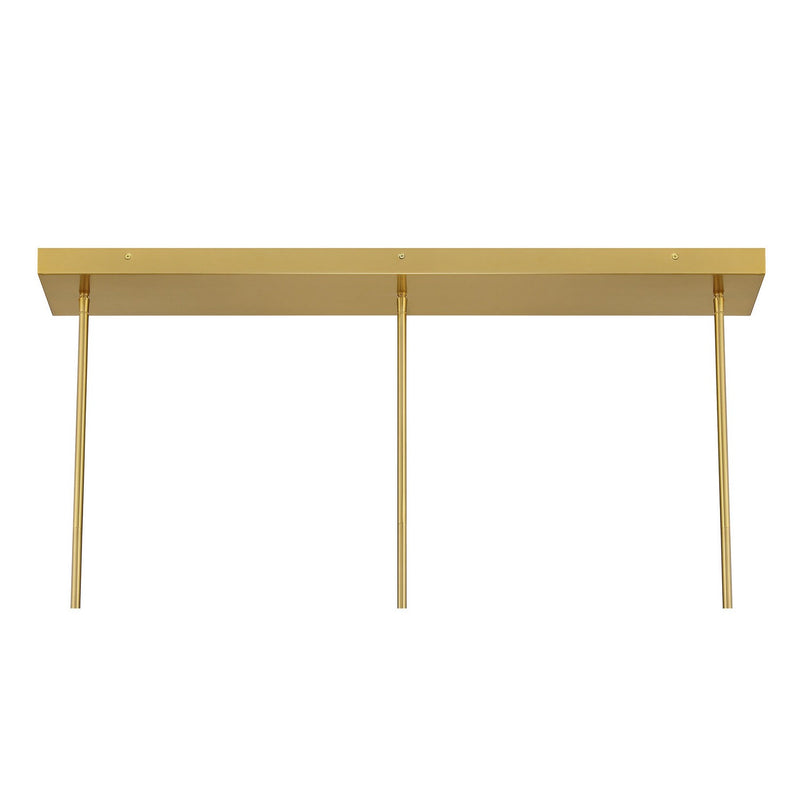 Hillbourne Linear Chandelier