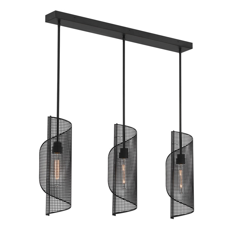 Hillbourne Linear Chandelier