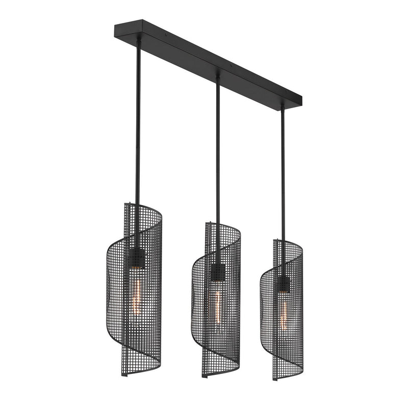 Hillbourne Linear Chandelier