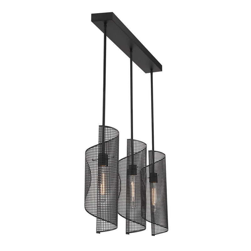 Hillbourne Linear Chandelier