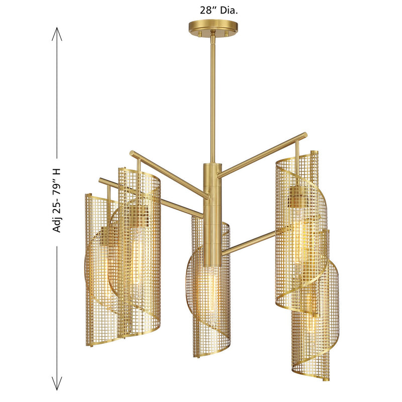 Hillbourne Chandelier