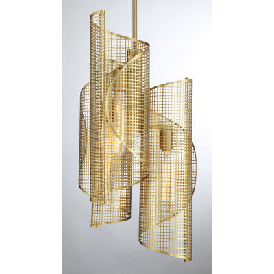 Hillbourne Pendant