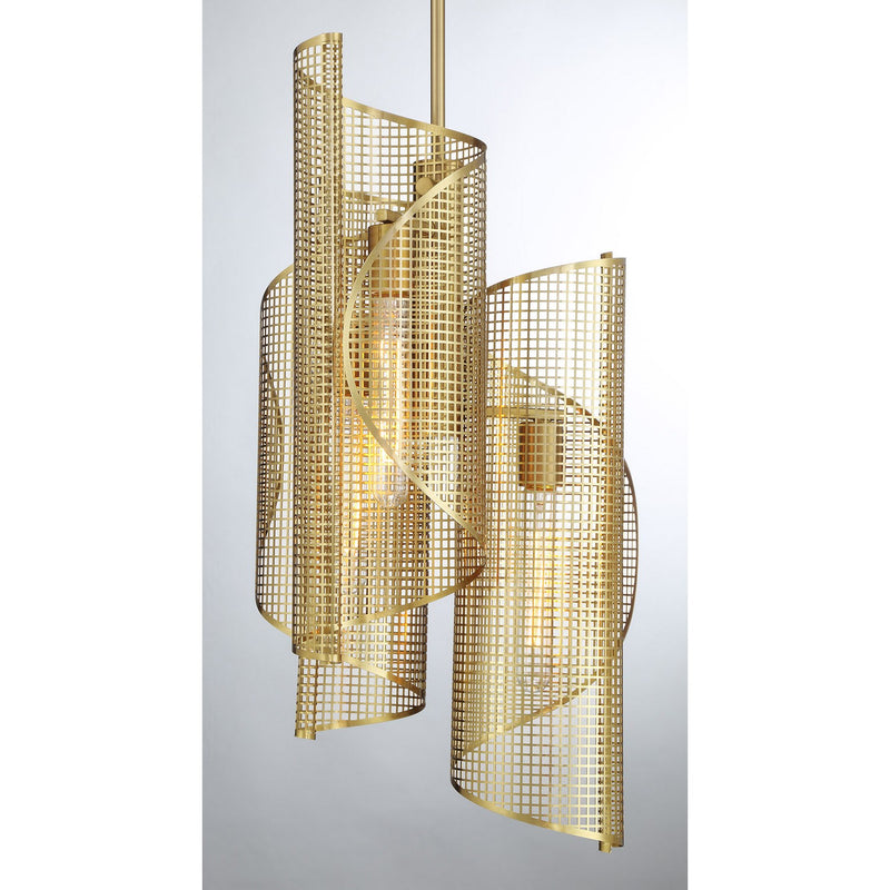 Hillbourne Pendant