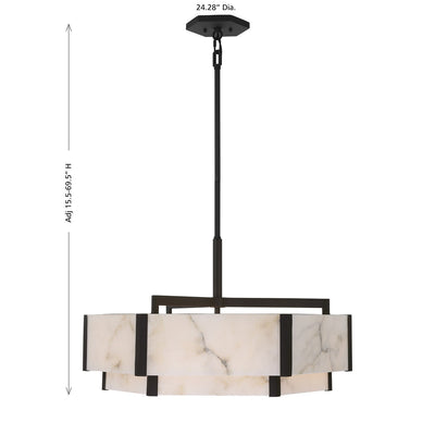 Orleans Pendant