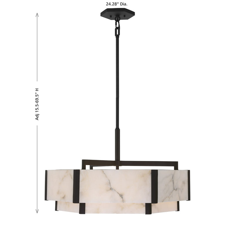 Orleans Pendant