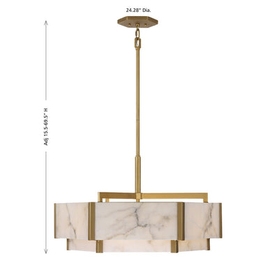 Orleans Pendant