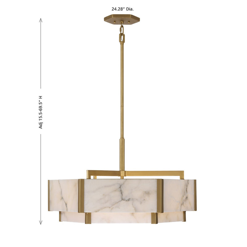 Orleans Pendant