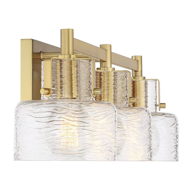 Dover Bath Vanity Light