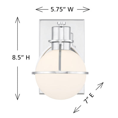 Pierce Wall Sconce