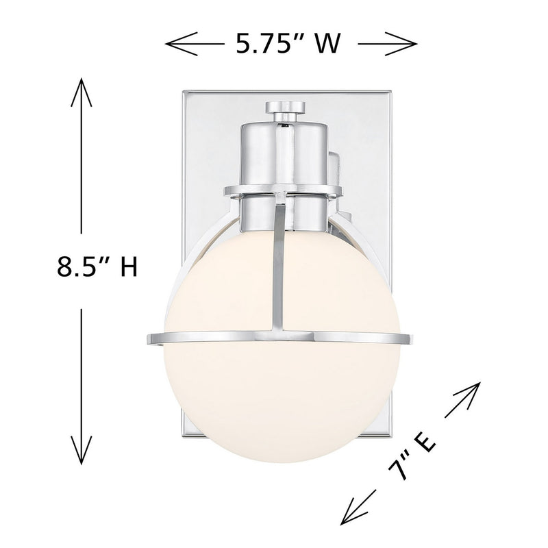 Pierce Wall Sconce