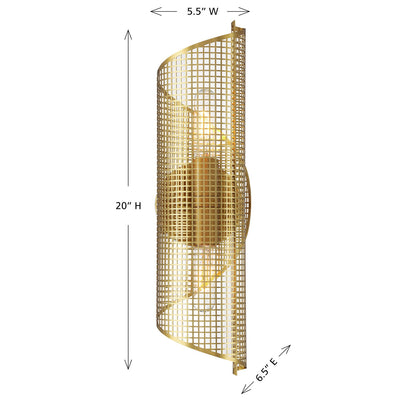 Hillbourne Wall Sconce