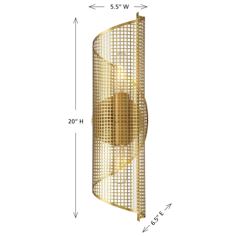Hillbourne Wall Sconce