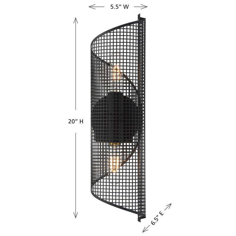 Hillbourne Wall Sconce