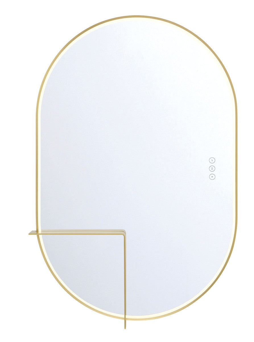 Linden LED Mirror - 48520-010 by Eurofase from Cleveland Lighting
