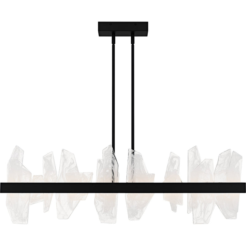 Aurelia Linear Chandelier