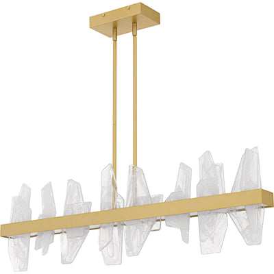 Aurelia Linear Chandelier