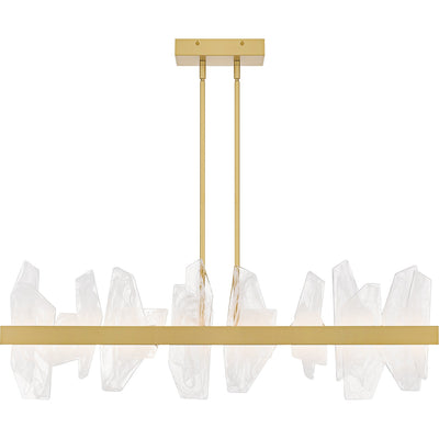 Aurelia Linear Chandelier