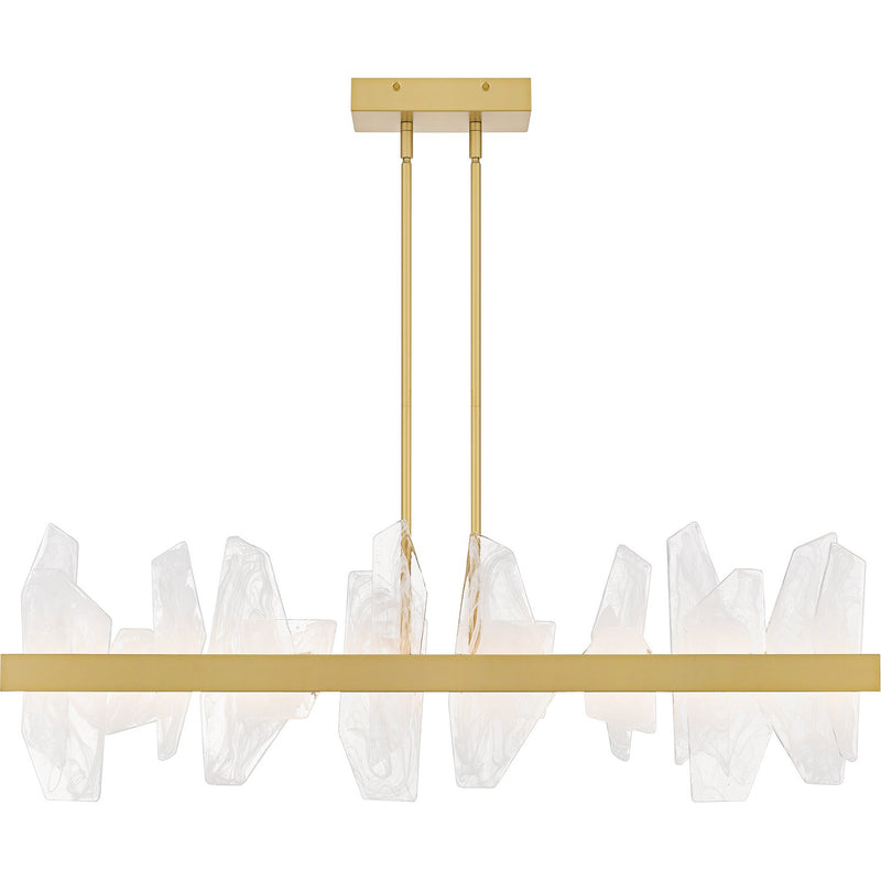 Aurelia Linear Chandelier