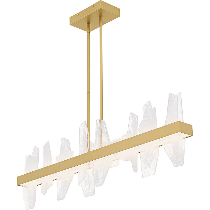 Aurelia Linear Chandelier