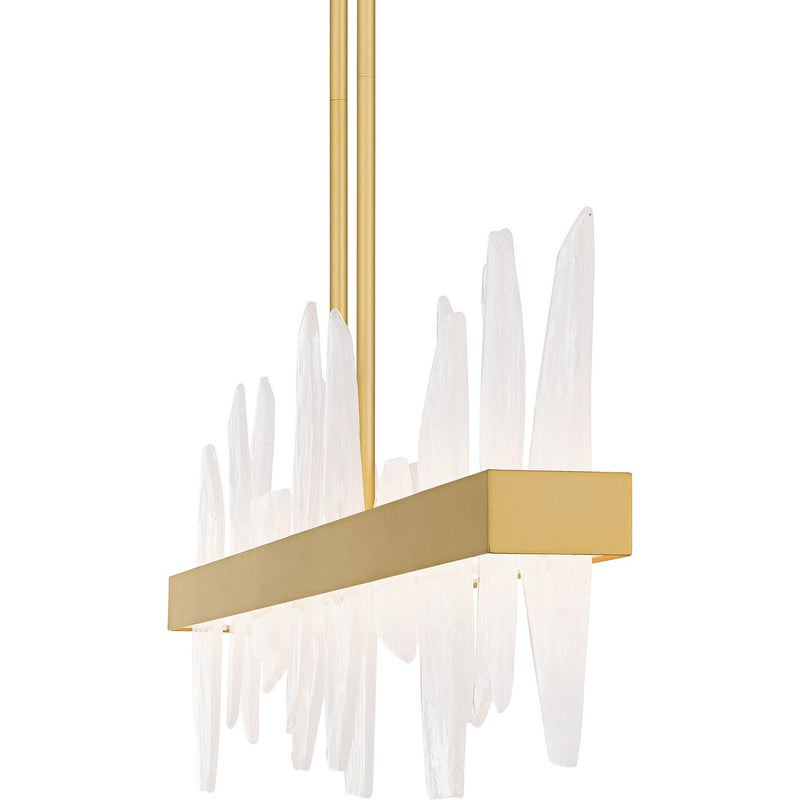 Aurelia Linear Chandelier